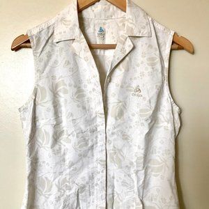 Odlo Switzerland Women’s Technical Hiking Blouse - Size S